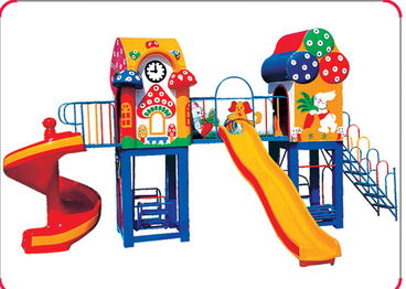 获嘉儿童游乐设施 首选新乡一休幼儿园玩具厂